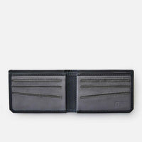 RIP CURL HYDRO RFID SLIM WALLET - BLACK