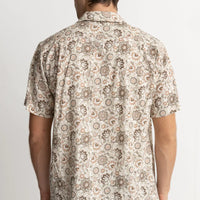 RHYTHM RAYA PAISLEY SHORT SLEEVE SHIRT