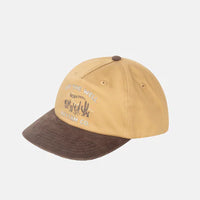 RHYTHM WORN PATH CAP - SAND