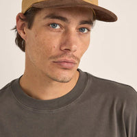 RHYTHM WORN PATH CAP - SAND