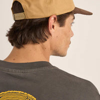 RHYTHM WORN PATH CAP - SAND