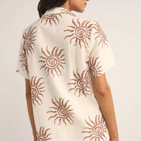 RHYTHM SEAFARER SHORT SLEEVE SHIRT