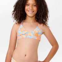 RIP CURL GIRL SUN SOL BIKINI - ORANGE