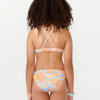 RIP CURL GIRL SUN SOL BIKINI - ORANGE