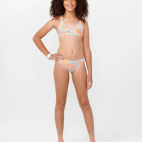 RIP CURL GIRL SUN SOL BIKINI - ORANGE