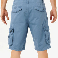 RIP CURL CLASSIC SURF TRAIL CARGO - BLUE FINN