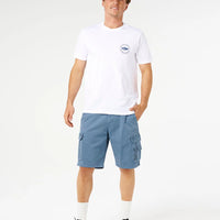 RIP CURL CLASSIC SURF TRAIL CARGO - BLUE FINN