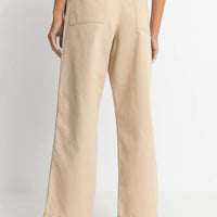 RHYTHM WOMENS FATIGUE PANT - NATURAL