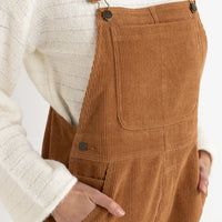 RHYTHM CORD TIDE SHORT OVERALL
