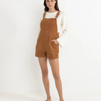 RHYTHM CORD TIDE SHORT OVERALL