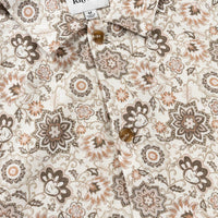 RHYTHM RAYA PAISLEY SHORT SLEEVE SHIRT
