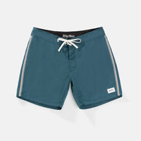 RHYTHM HERITAGE TRUNK MENS - TEAL