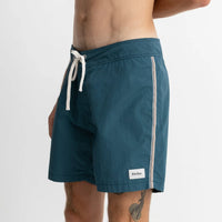 RHYTHM HERITAGE TRUNK MENS - TEAL