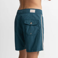 RHYTHM HERITAGE TRUNK MENS - TEAL