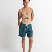 RHYTHM HERITAGE TRUNK MENS - TEAL