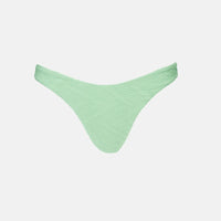 RHYTHM CASTAWAY HI CUT PANT - SAGE