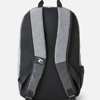 RIP CURL EVO 24L ICONS OF SURF BACKPACK GREY MARLE