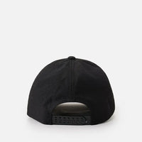 RIP CURL HYRDO ELITE FLEXFIT CAP - BLACK