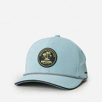 RIP CURL HYRDO ELITE FLEXFIT CAP - BLUE LAGOON
