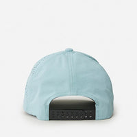 RIP CURL HYRDO ELITE FLEXFIT CAP - BLUE LAGOON
