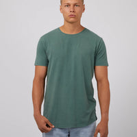 SILENT THEORY TAIL TEE - PINE
