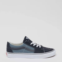 VANS SK8 LOW - 2 TONE NAVY/BLUE