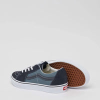 VANS SK8 LOW - 2 TONE NAVY/BLUE