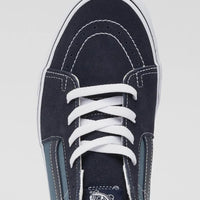 VANS SK8 LOW - 2 TONE NAVY/BLUE