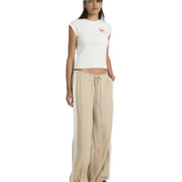 RVCA HOLIDAY PANT - OXFORD TAN