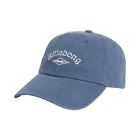 BILLABONG PARADISE DAD CAP - SLATE BLUE