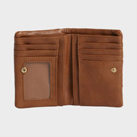 BILLABONG JUST FOR YOU KIRRA WALLET - TAN
