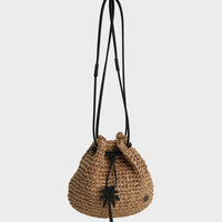 BILLABONG DATE PALM CROSSBODY - TAN