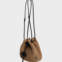 BILLABONG DATE PALM CROSSBODY - TAN