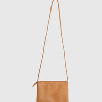 BILLABONG JUST FOR YOU FESTIVAL PURSE - TAN