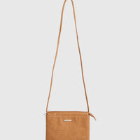 BILLABONG JUST FOR YOU FESTIVAL PURSE - TAN