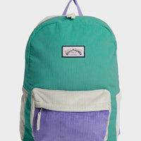 BILLABONG SINCE 73 SCHOOLS OUT BACKPACK - MULTI