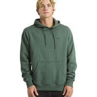 QUIKSILVER SALT WATER HOODIE - FOREST