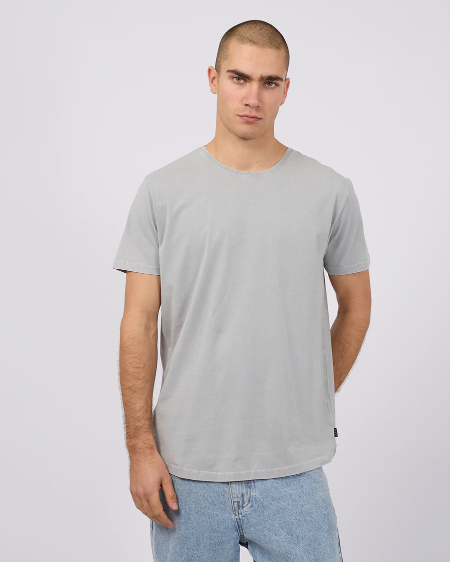 SILENT THEORY TAIL TEE - DRIZZLE