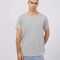 SILENT THEORY TAIL TEE - DRIZZLE