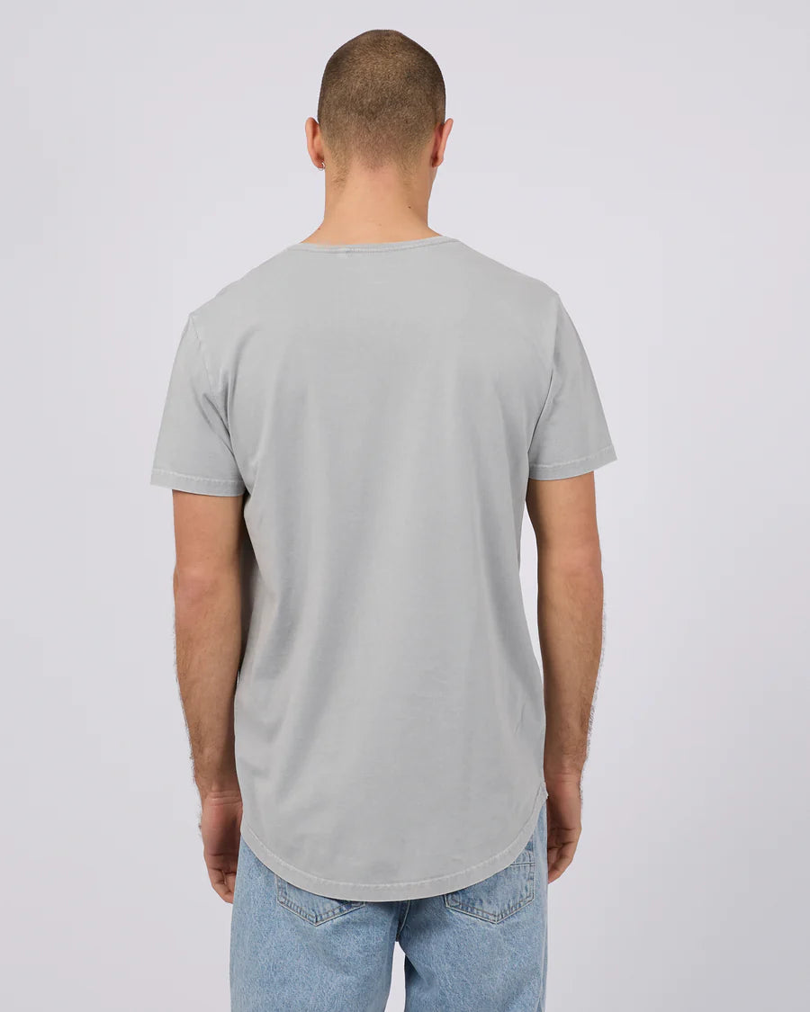 SILENT THEORY TAIL TEE - DRIZZLE