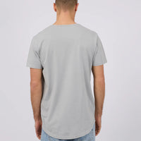 SILENT THEORY TAIL TEE - DRIZZLE