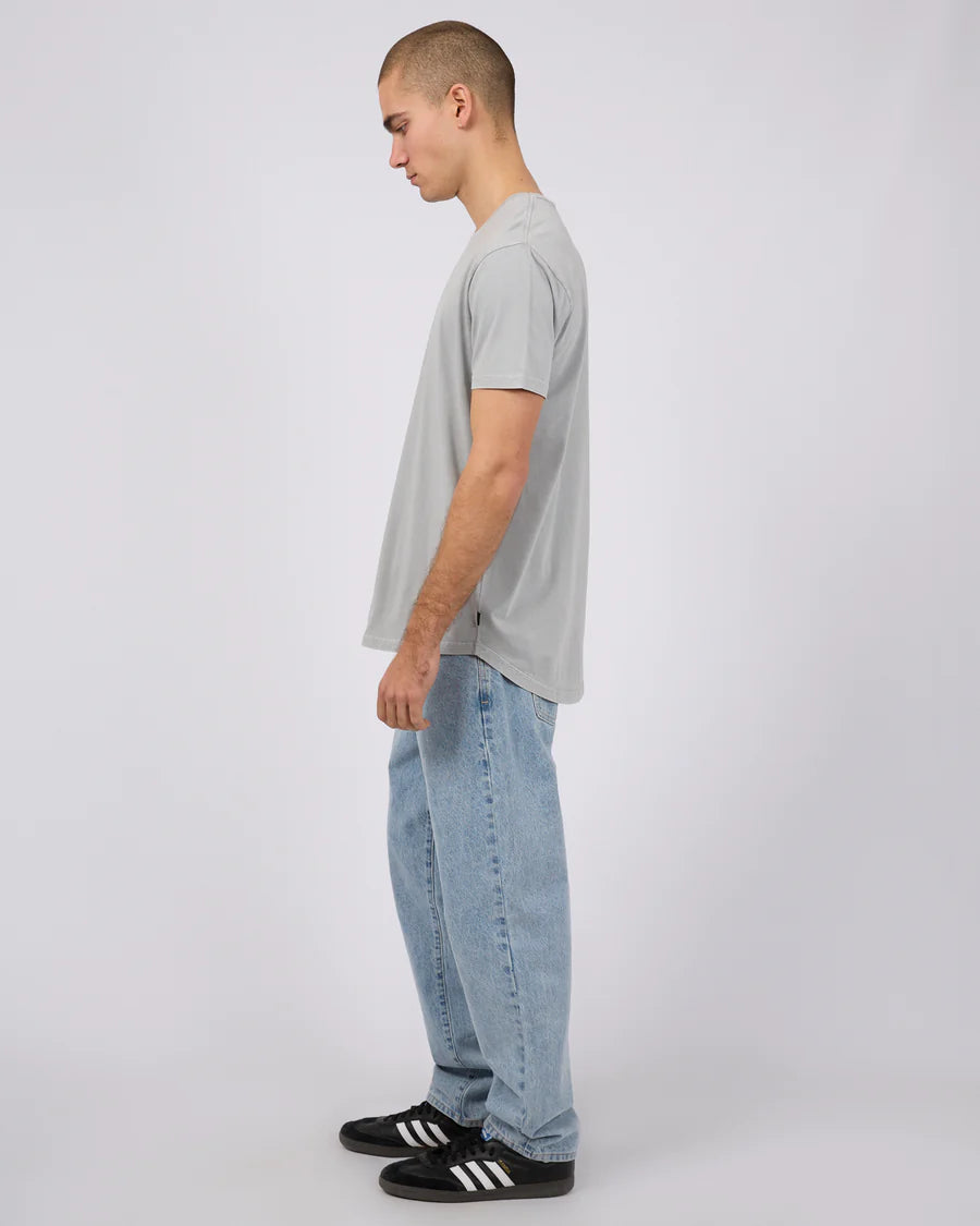 SILENT THEORY TAIL TEE - DRIZZLE