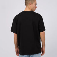 SILENT THEORY MENS CLASSIC TEE - BLACK