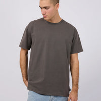 SILENT THEORY CLASSIC TEE - COAL