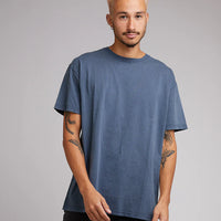 SILENT THEORY CLASSIC TEE - NAVY