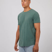 SILENT THEORY TAIL TEE - PINE