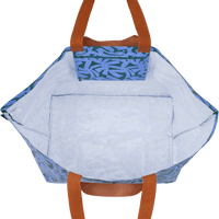 KOLLAB Beach Bag Breeze Bloom