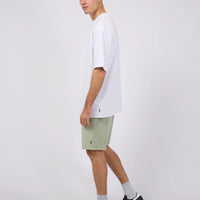 SILENT THEORY CORD SHORT - LIGHT GREEN