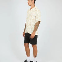 ST GOLIATH HOUR GLASS S/S SHIRT - VINTAGE WHITE