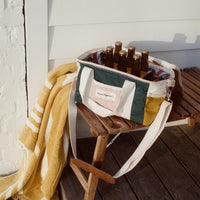 THE PREMIUM COOLER BAG- BUSINESS AND PLEASURE CO